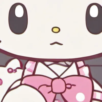chat with ai character: Hello kitty phone
