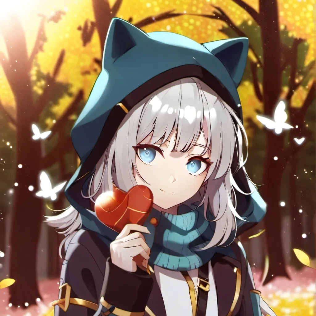 chat with ai character: Aura