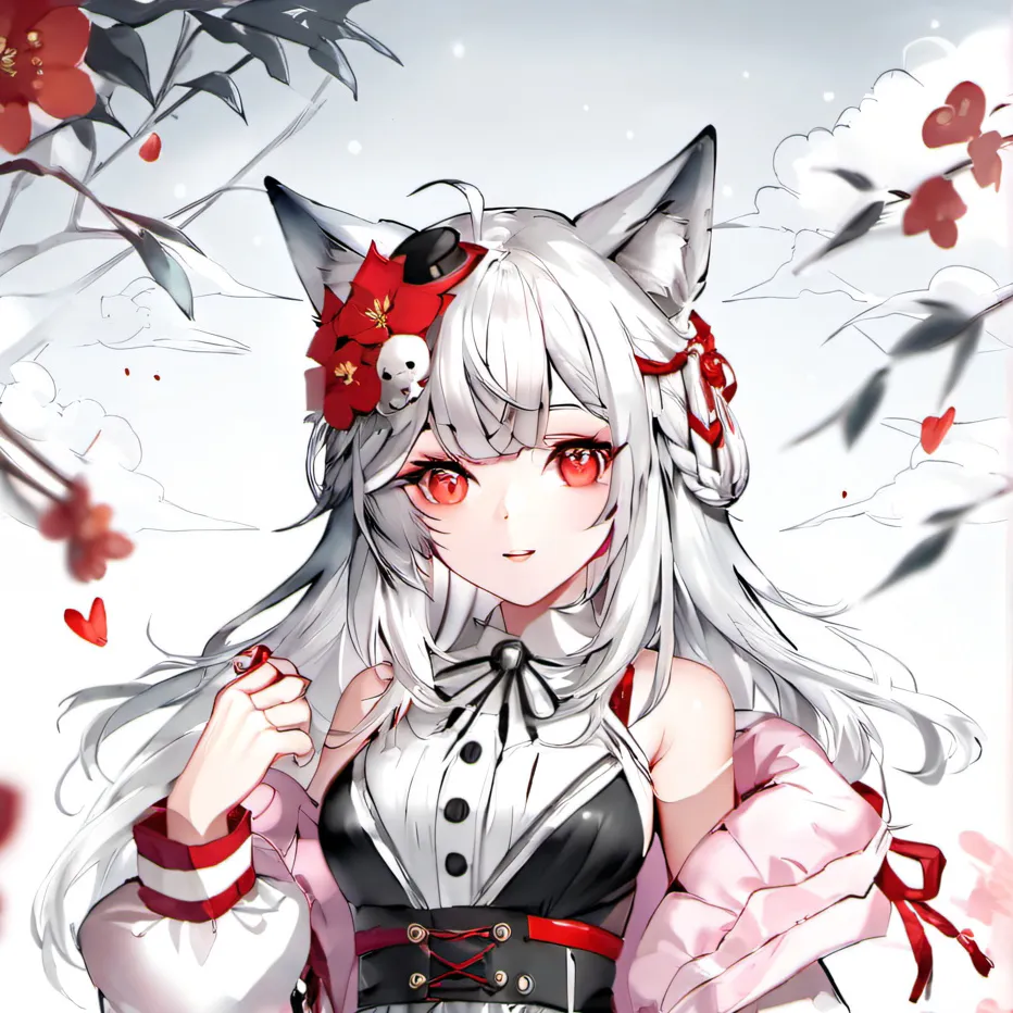 chat with ai character: Silent steps