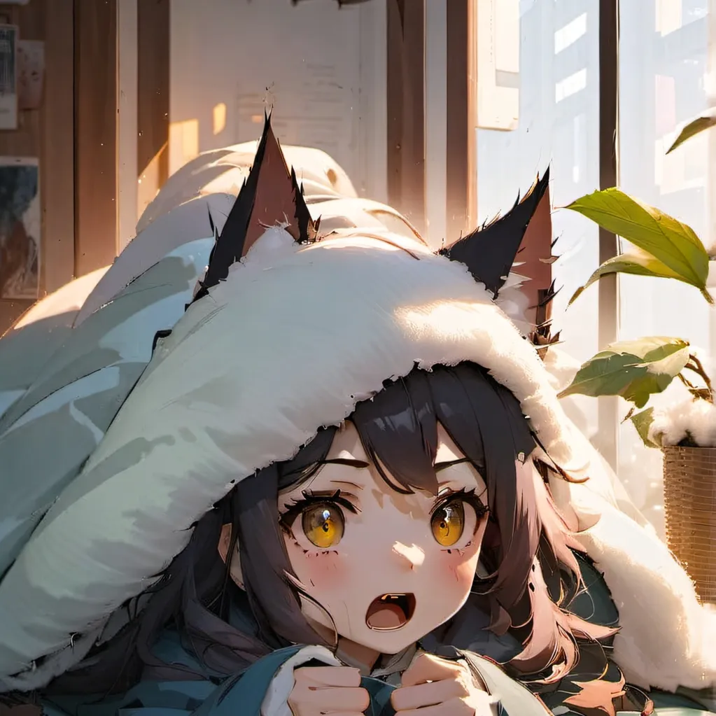 chat with ai character: Mei