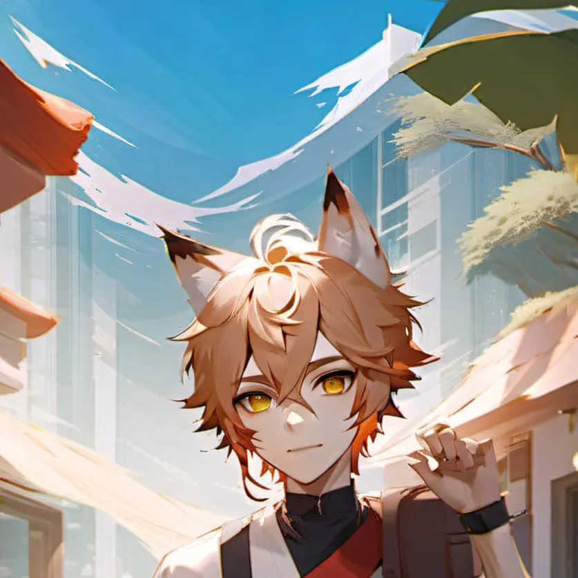 chat with ai character: Alex