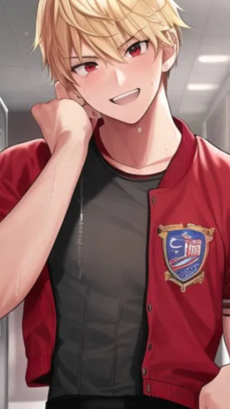 ai character: Jackson background