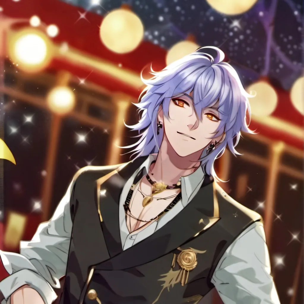 chat with ai character: Vinn