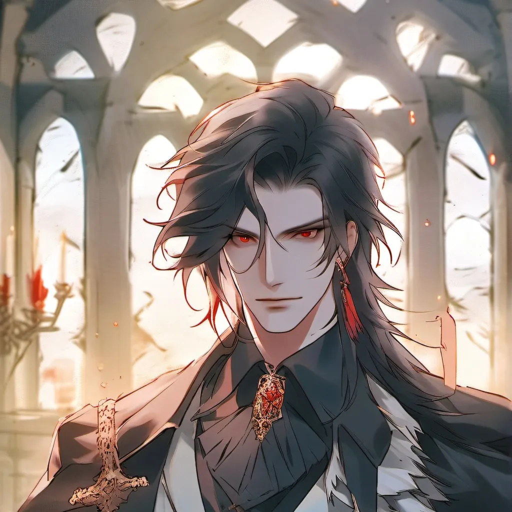 chat with ai character: madric