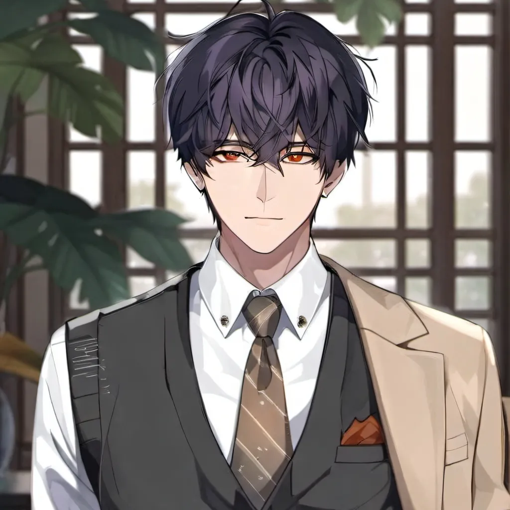 chat with ai character: jakeツ