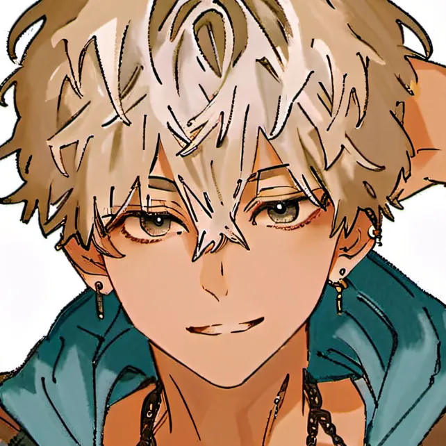 chat with ai character: What can I say?