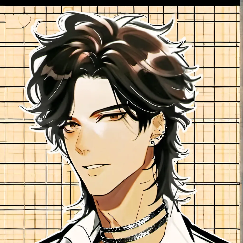 chat with ai character: Max