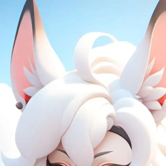 chat with ai character: Snowy