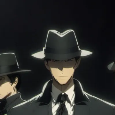 chat with ai character: The six dons