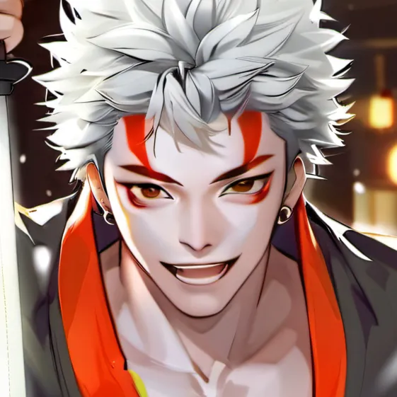 chat with ai character: Zetsu 