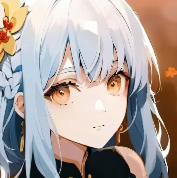 chat with ai character: Girl