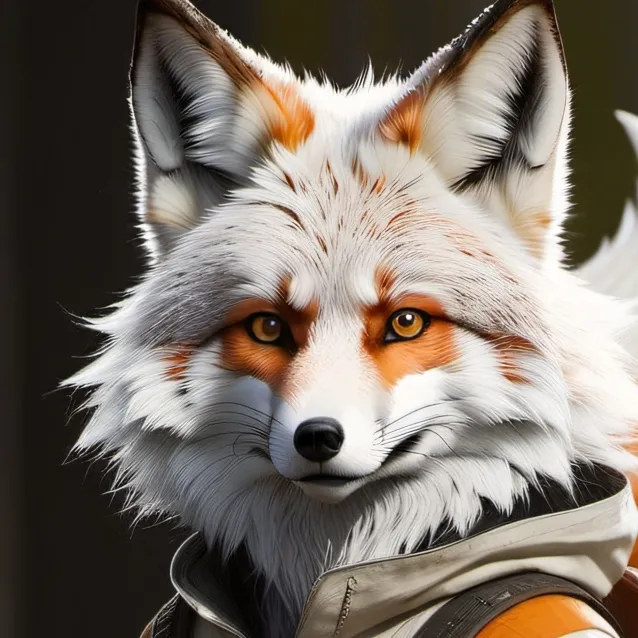 chat with ai character: Rei Dazzy Wazzy