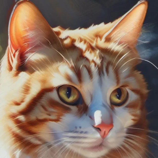 chat with ai character: smiling frown