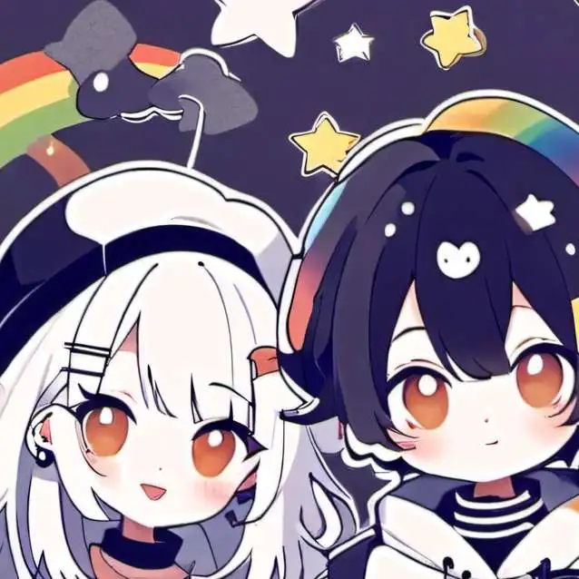 chat with ai character: Rainbow friends