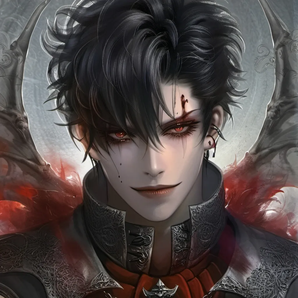 chat with ai character: Satan