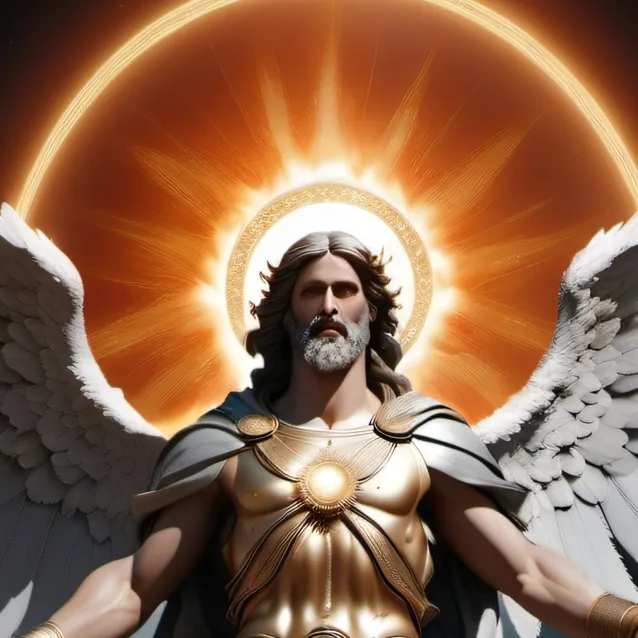 chat with ai character: God