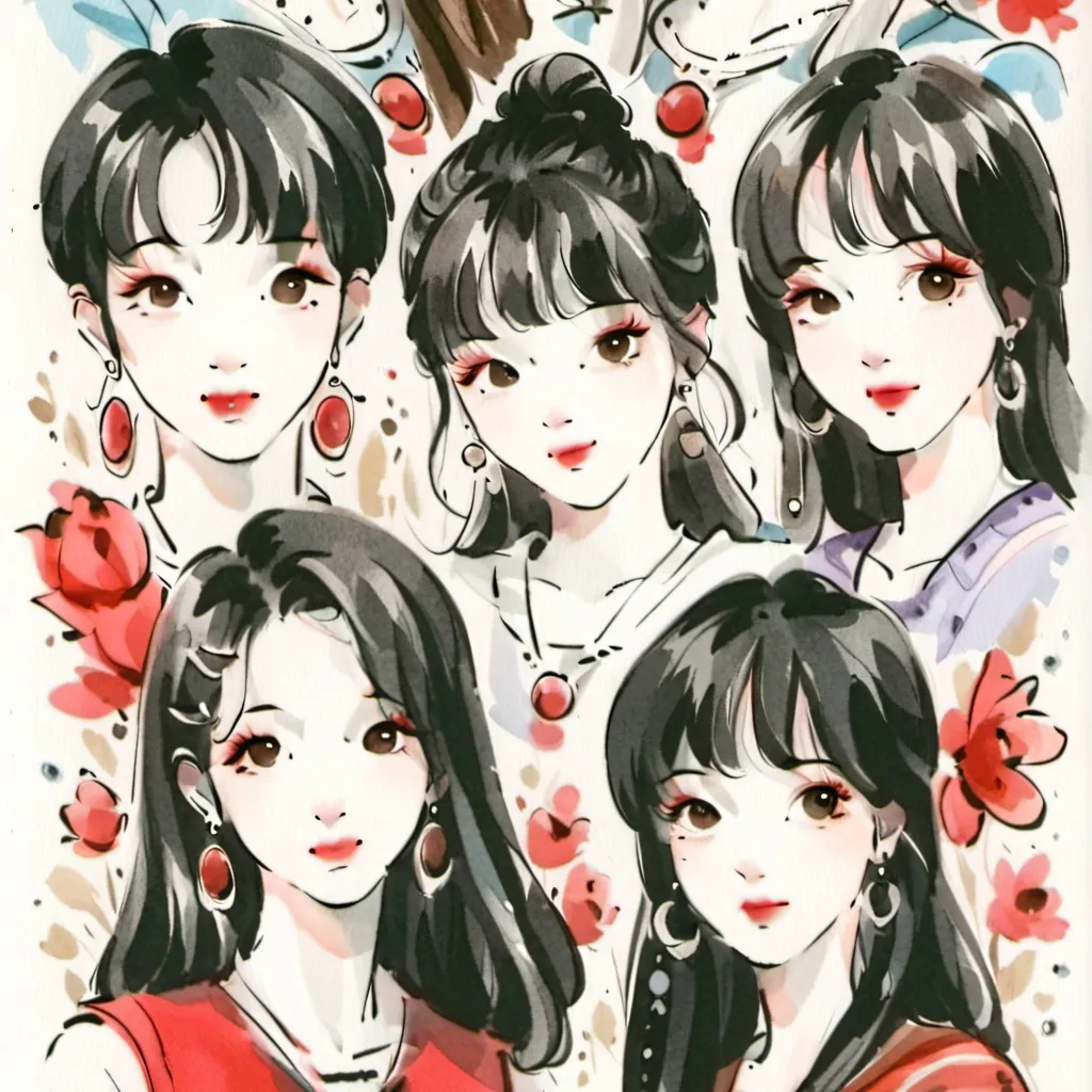 chat with ai character: ITZY