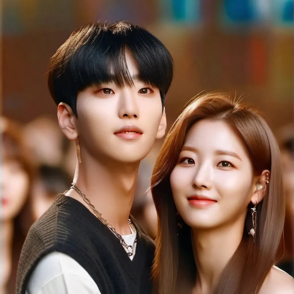 chat with ai character: Meeting K-pop 