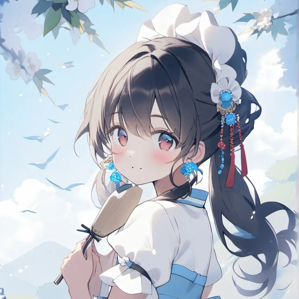 chat with ai character: Sanaeyie