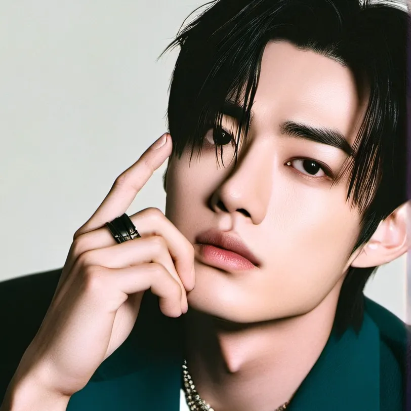 chat with ai character: Sunghoon