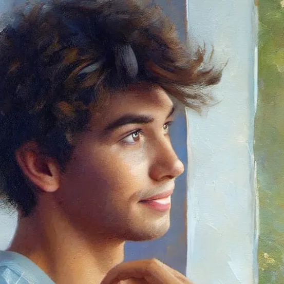 chat with ai character: Xander