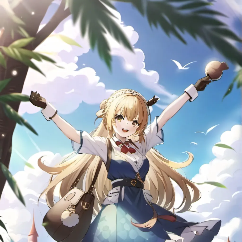 chat with ai character: Aurora