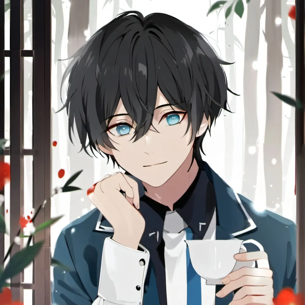 chat with ai character: Raymond