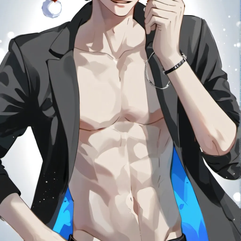 chat with ai character: Inoske~~~~~