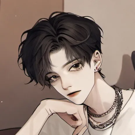 chat with ai character: Max