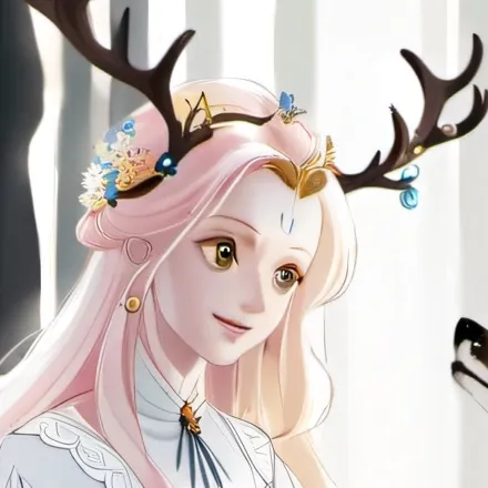 chat with ai character: Moon