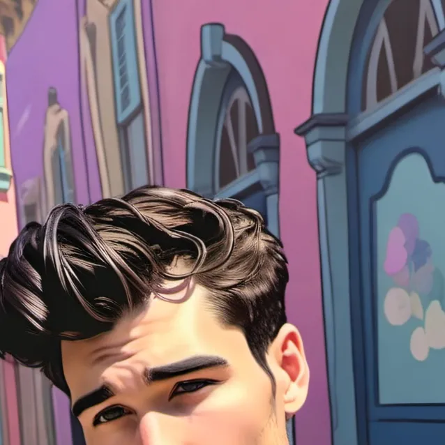 chat with ai character: Jack