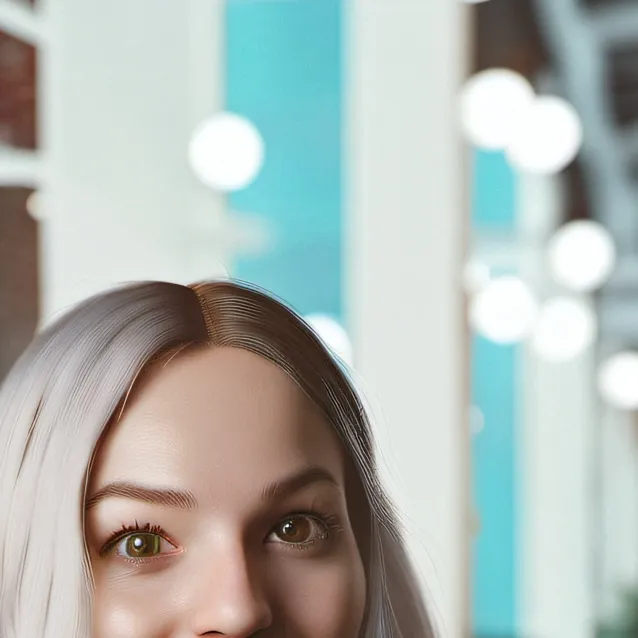 chat with ai character: Mia