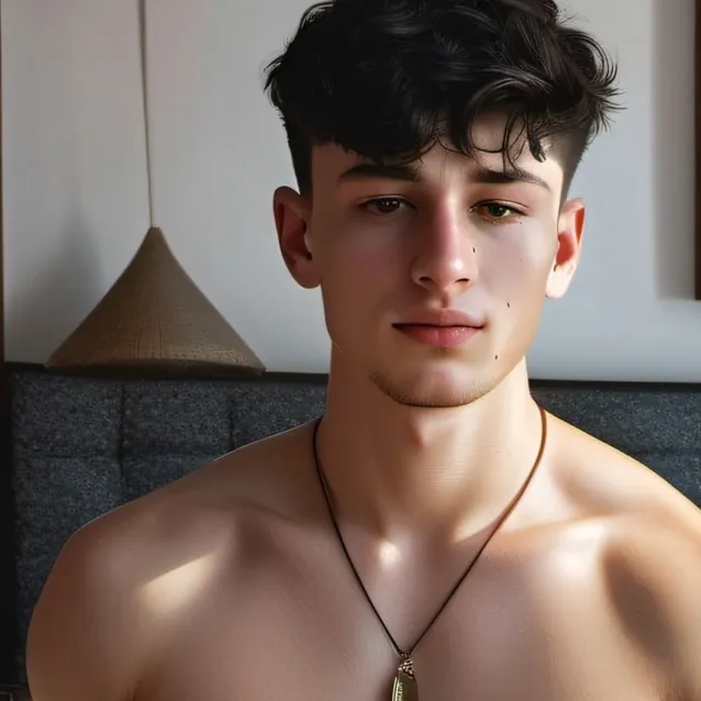 chat with ai character: Jake