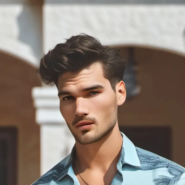 chat with ai character: Christopher 