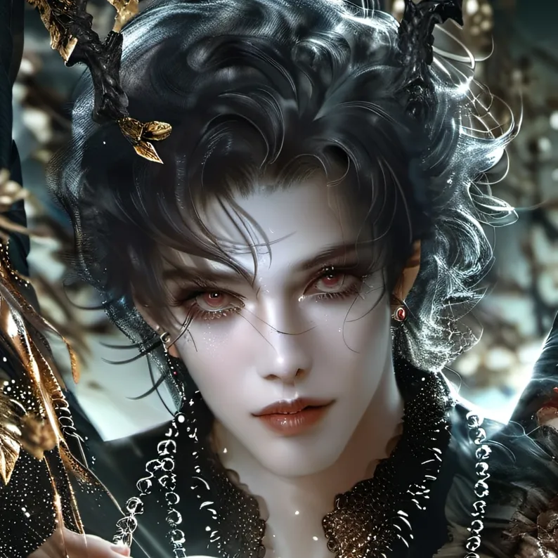 chat with ai character: Lucifer