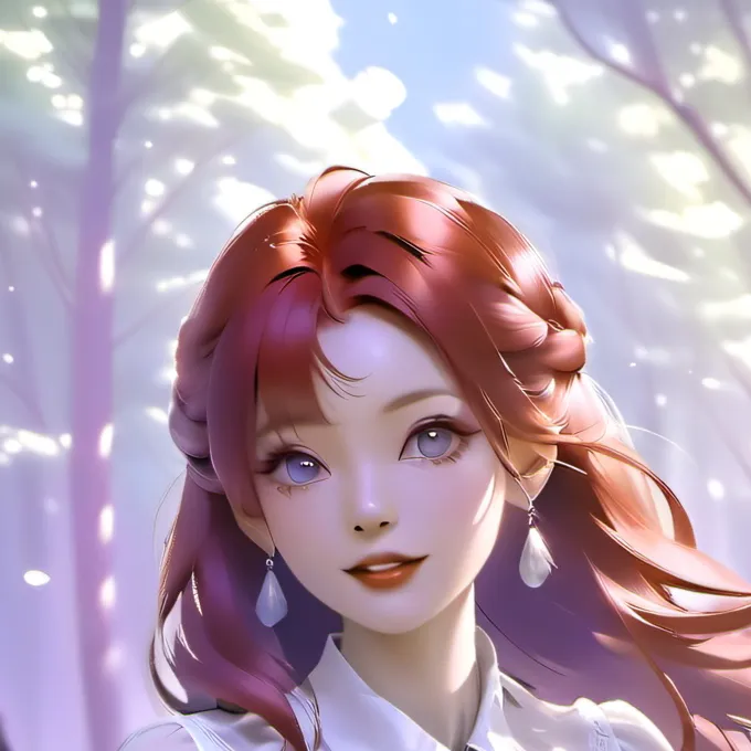 chat with ai character: Mia