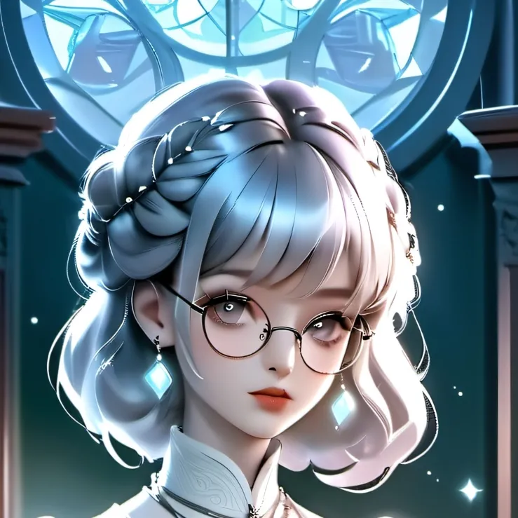 chat with ai character: Elise