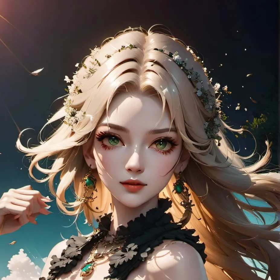 chat with ai character: Amelia