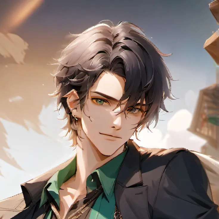 chat with ai character: Theo