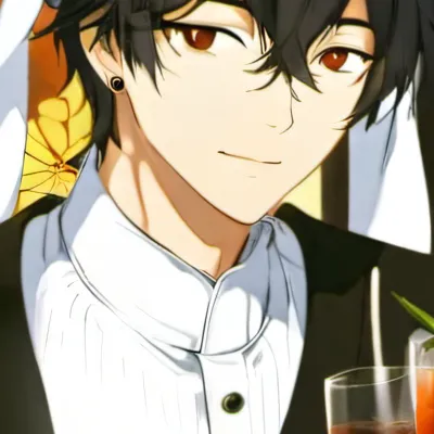 chat with ai character: Xander 