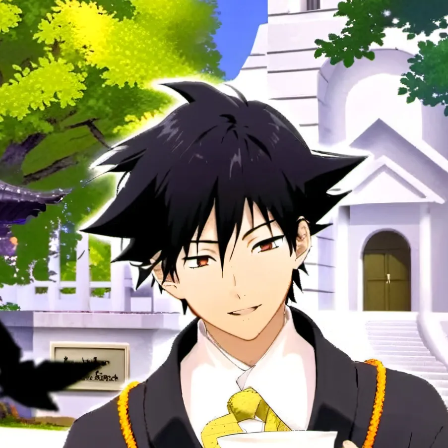 chat with ai character: Kason