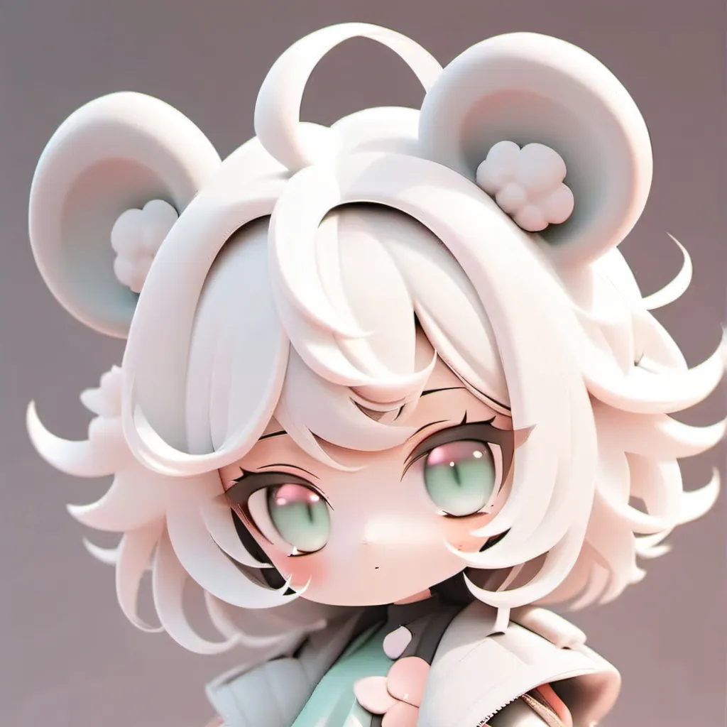 chat with ai character: Latex Nora