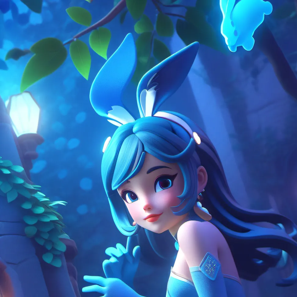 chat with ai character: Prey McKenzie