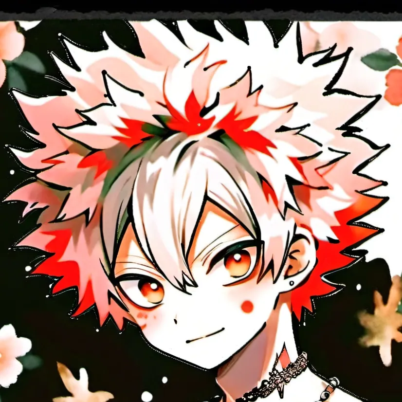 chat with ai character: Bakugo