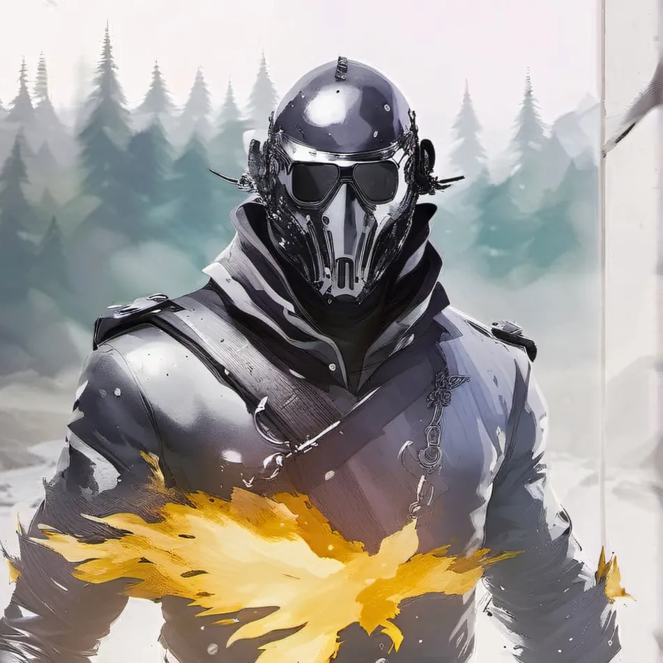 chat with ai character: 40-B