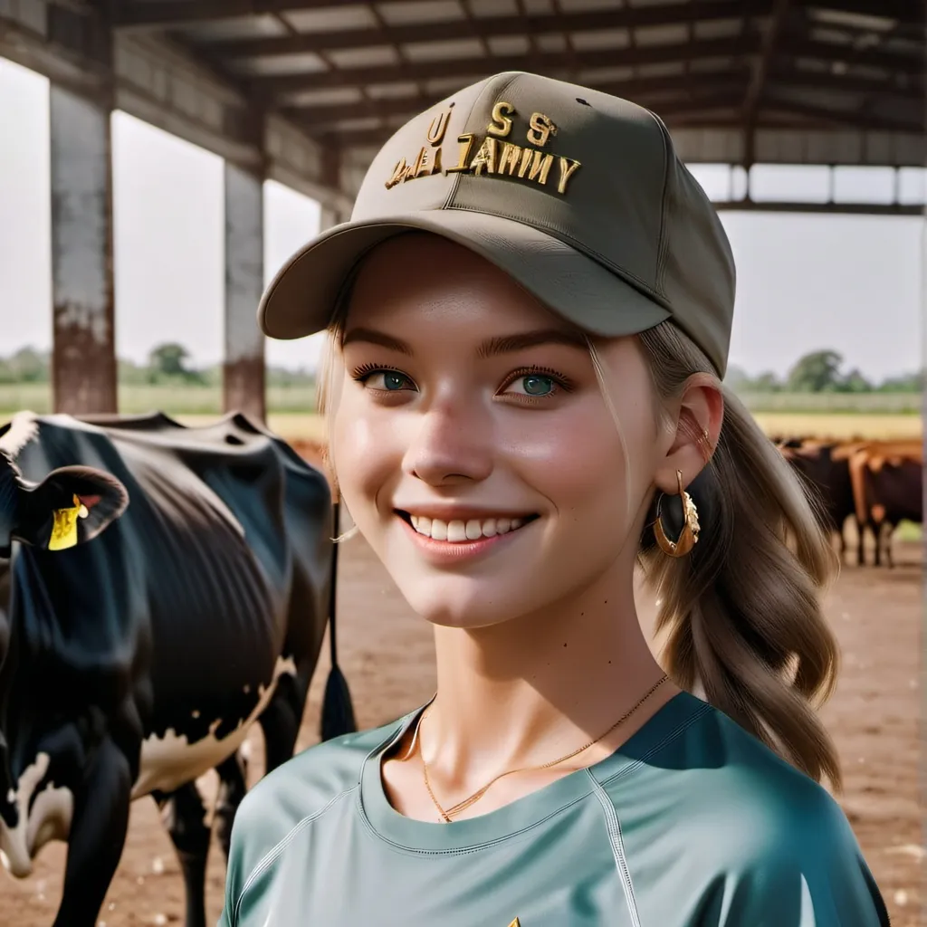 chat with ai character: Jamie