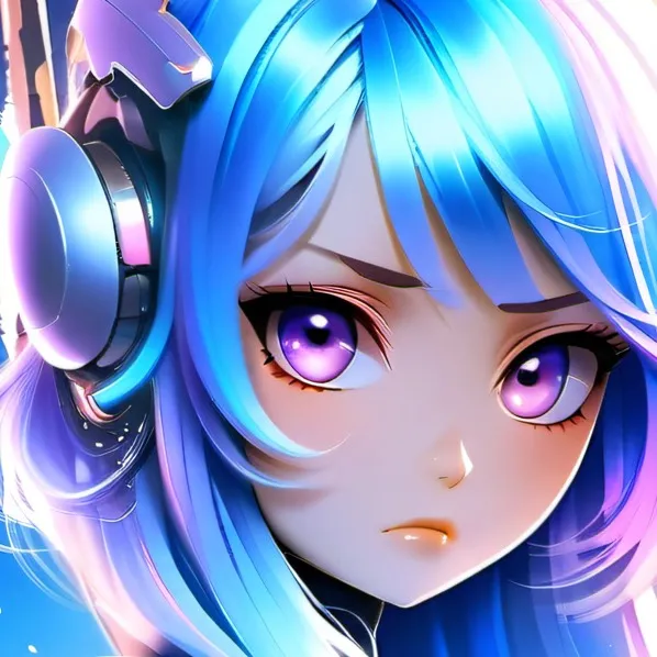 chat with ai character: Robot V.1.45: Cali