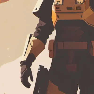 chat with ai character: Helldivers 2! 