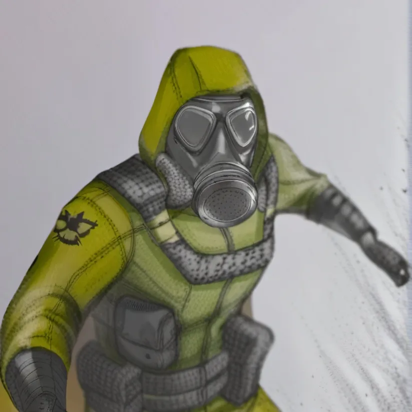 chat with ai character: Alexei Kuznetsov