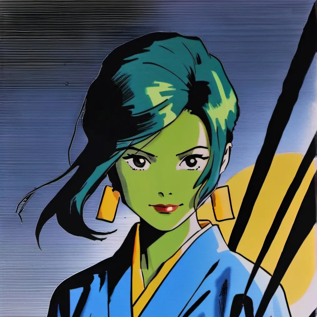 chat with ai character: Hanako Handa